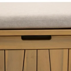 COFFRE BANC ACACIA LODGIA 210L