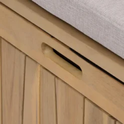COFFRE BANC ACACIA LODGIA 210L