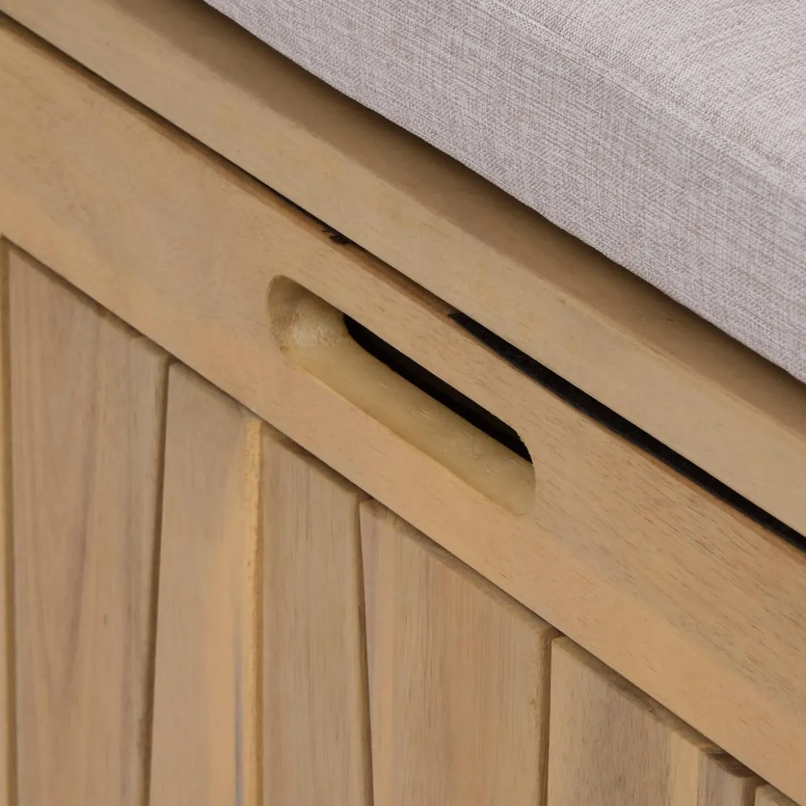 COFFRE BANC ACACIA LODGIA 210L