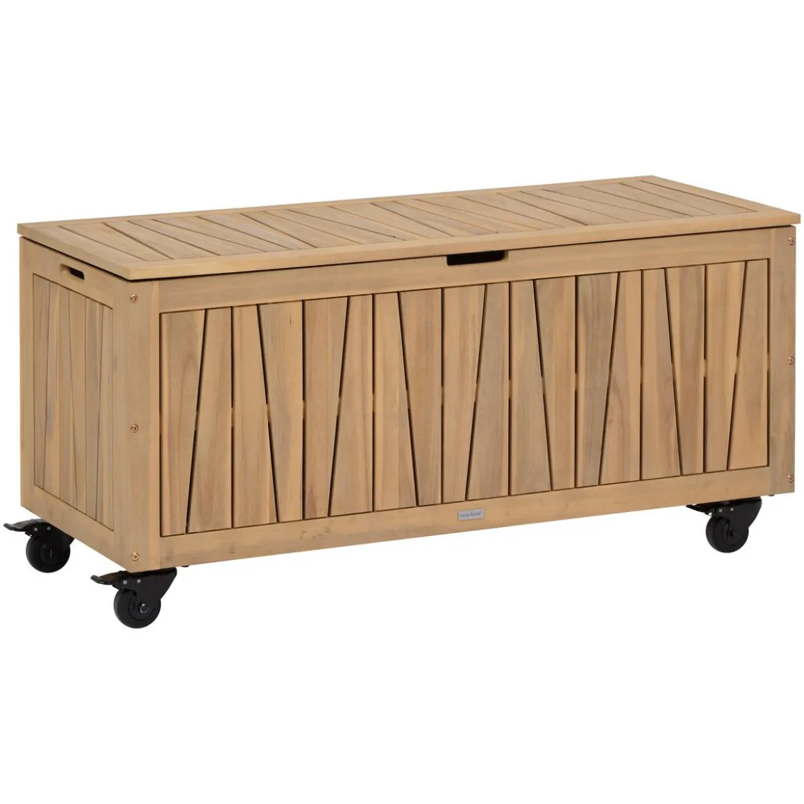 COFFRE BANC ACACIA LODGIA 210L