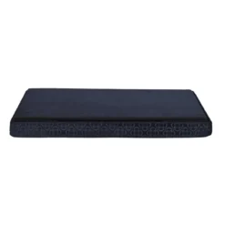COFFRE BANC PLIABLE RETRO BLEU NUIT