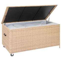 COFFRE BAYANA SAVANA D.155X73X83CM