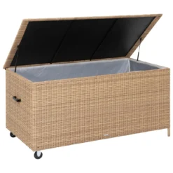 COFFRE BAYANA SAVANA D.155X73X83CM