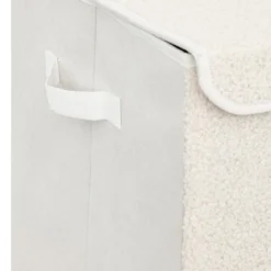 COFFRE DE RANGEMENT BOUCLETTE 36X58CM