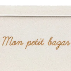 COFFRE DE RANGEMENT BOUCLETTE 36X58CM