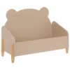 COFFRE DOUCEUR OURSON D.61X28.5X44.2CM