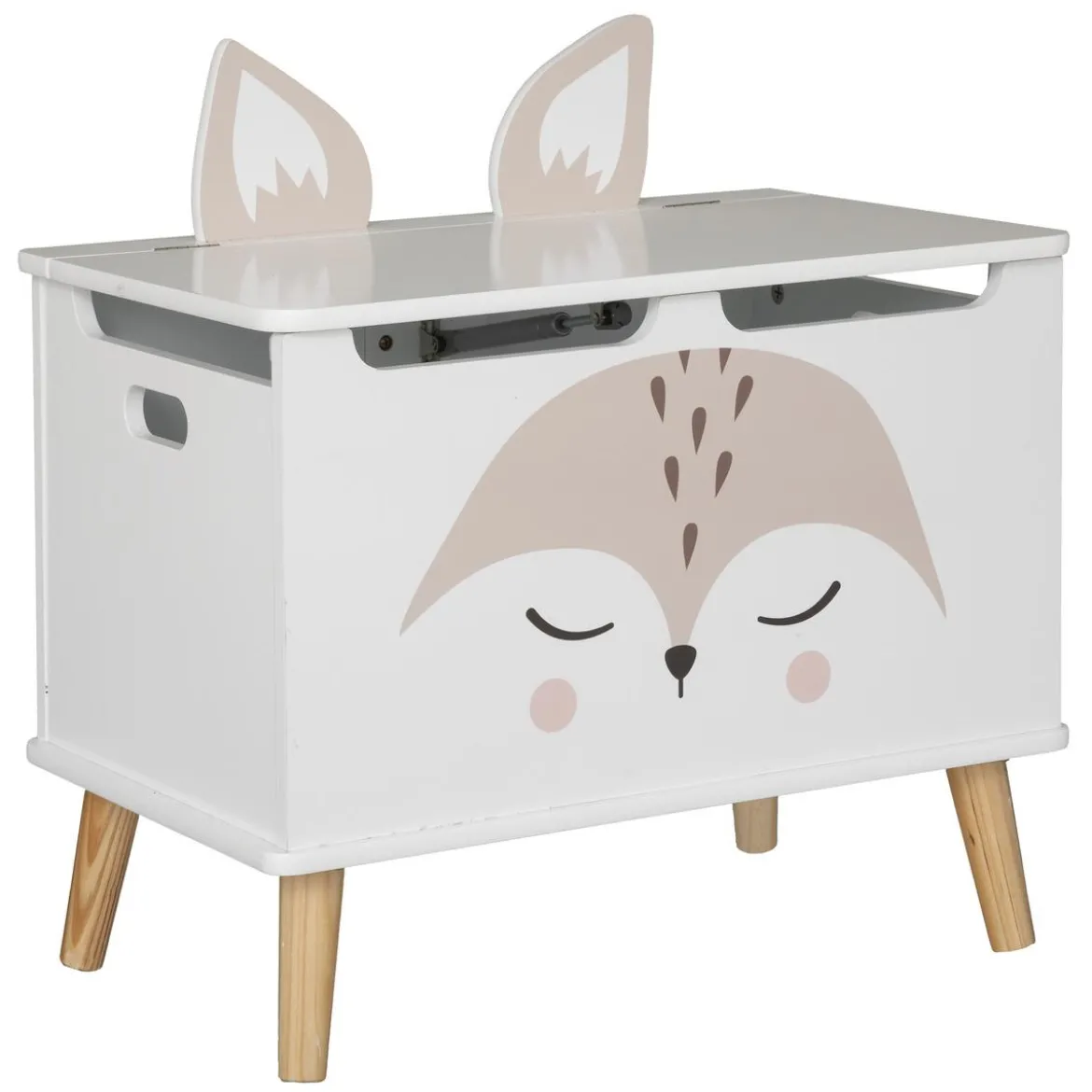COFFRE DOUCEUR RENARD