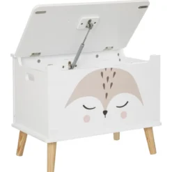 COFFRE DOUCEUR RENARD