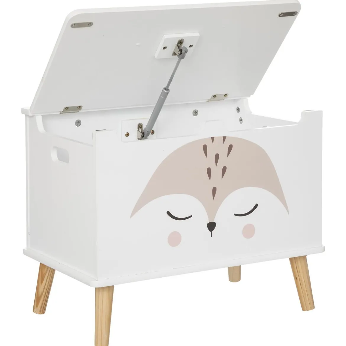 COFFRE DOUCEUR RENARD