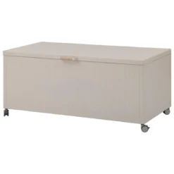 COFFRE EDENIO ARGILE TAILLE L