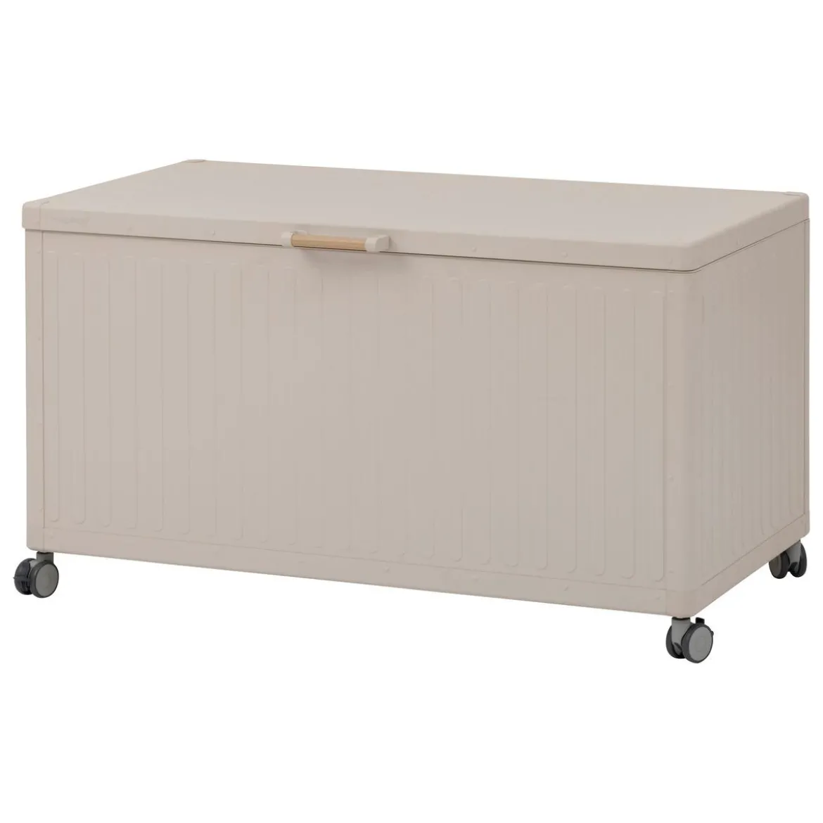 COFFRE EDENIO ARGILE TAILLE M