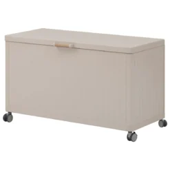 COFFRE EDENIO ARGILE TAILLE S