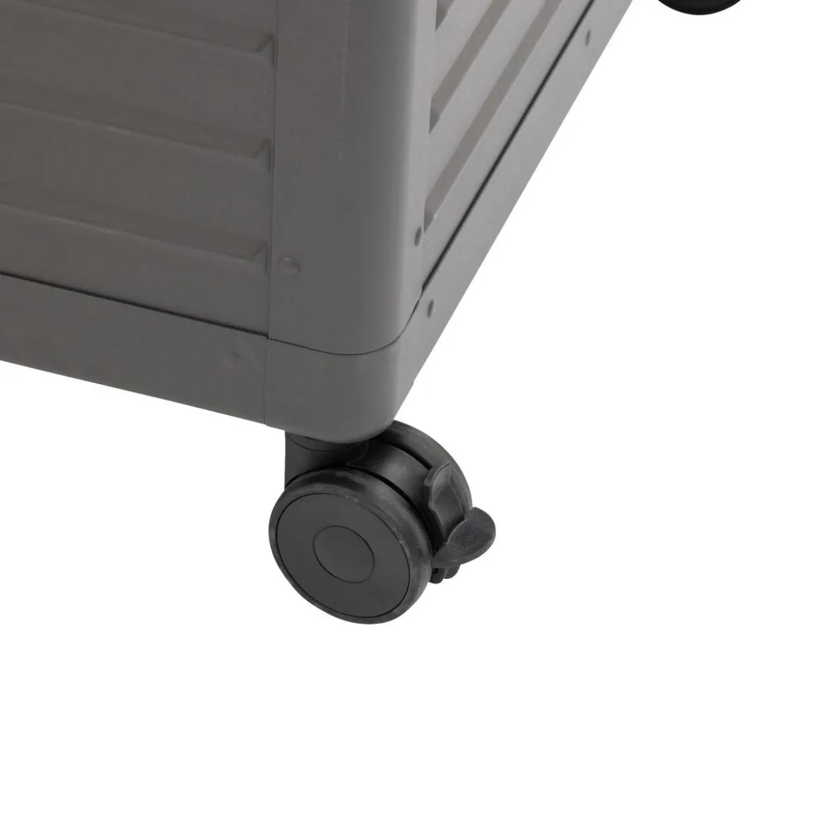 COFFRE EDENIO GRAPHITE TAILLE M