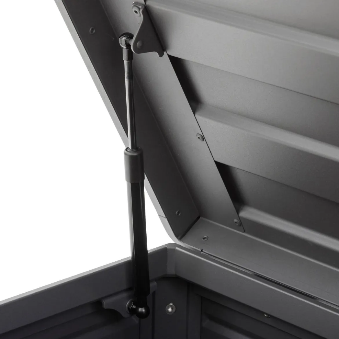 COFFRE EDENIO GRAPHITE TAILLE M