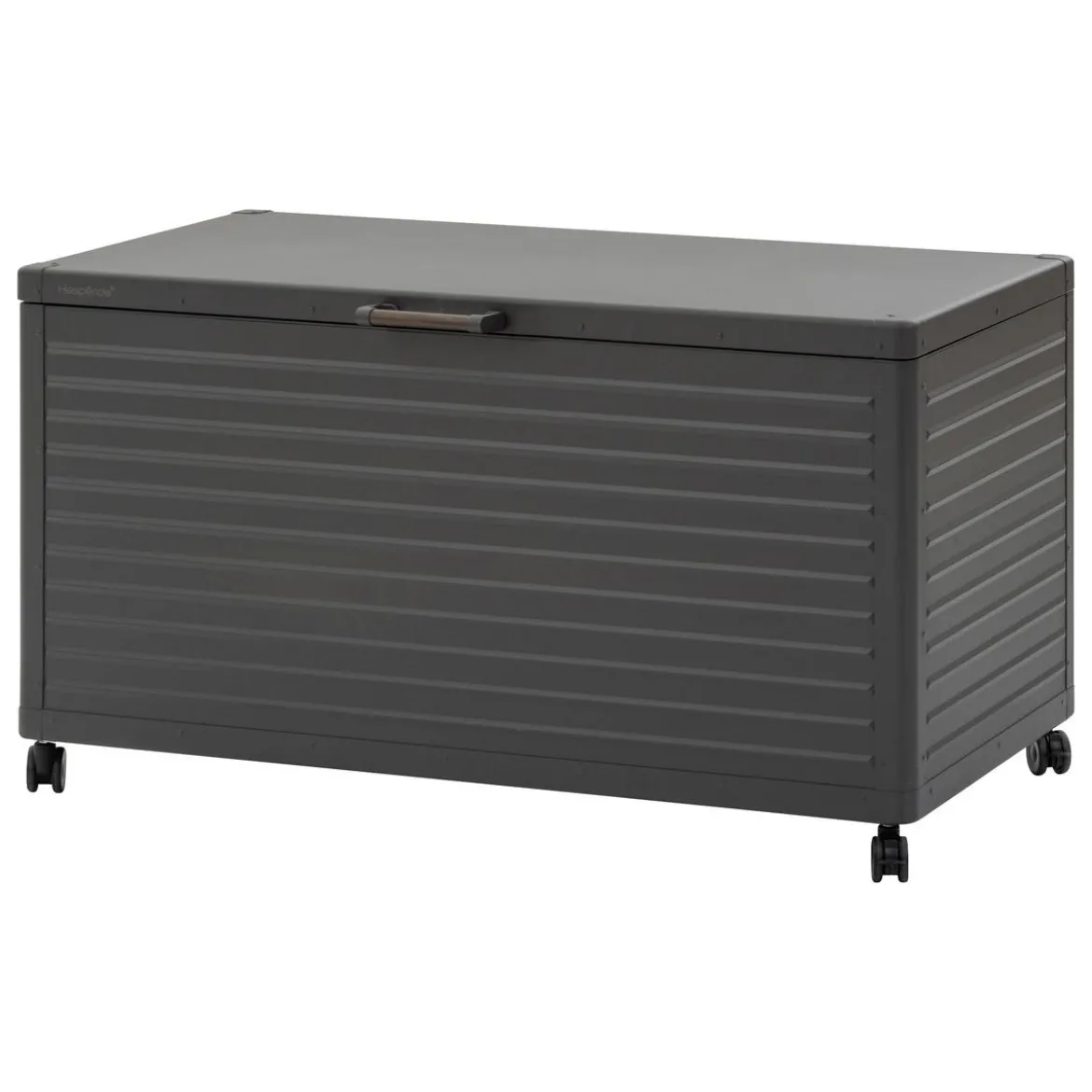 COFFRE EDENIO GRAPHITE TAILLE M