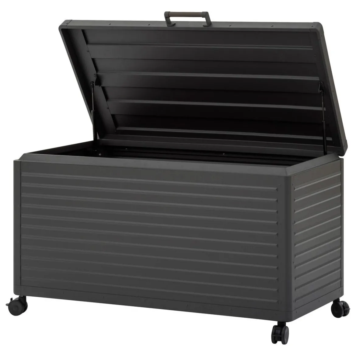 COFFRE EDENIO GRAPHITE TAILLE M