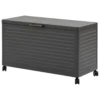 COFFRE EDENIO GRAPHITE TAILLE S