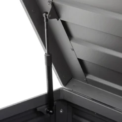 COFFRE EDENIO GRAPHITE TAILLE L