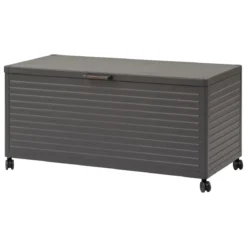 COFFRE EDENIO GRAPHITE TAILLE L