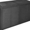 COFFRE JARDIN GRIS 750L