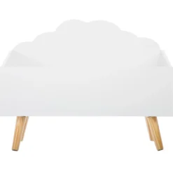 COFFRE NUAGE BLANC