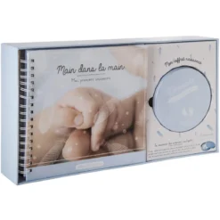 COFFRET ALBUM EMPREINTE