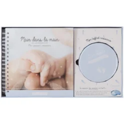 COFFRET ALBUM EMPREINTE