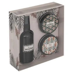 COFFRET ALICANTE EUCALYPTUS