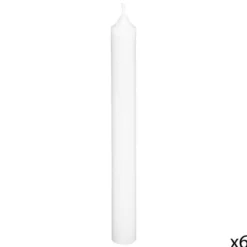 COFFRET BOUGIES BLANC