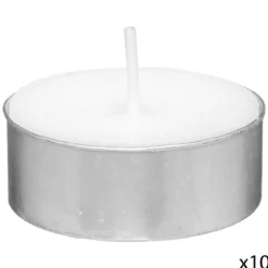 COFFRET BOUGIES BLANC