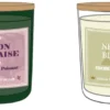 COFFRET 4 BOUGIES DIVIN CLUB