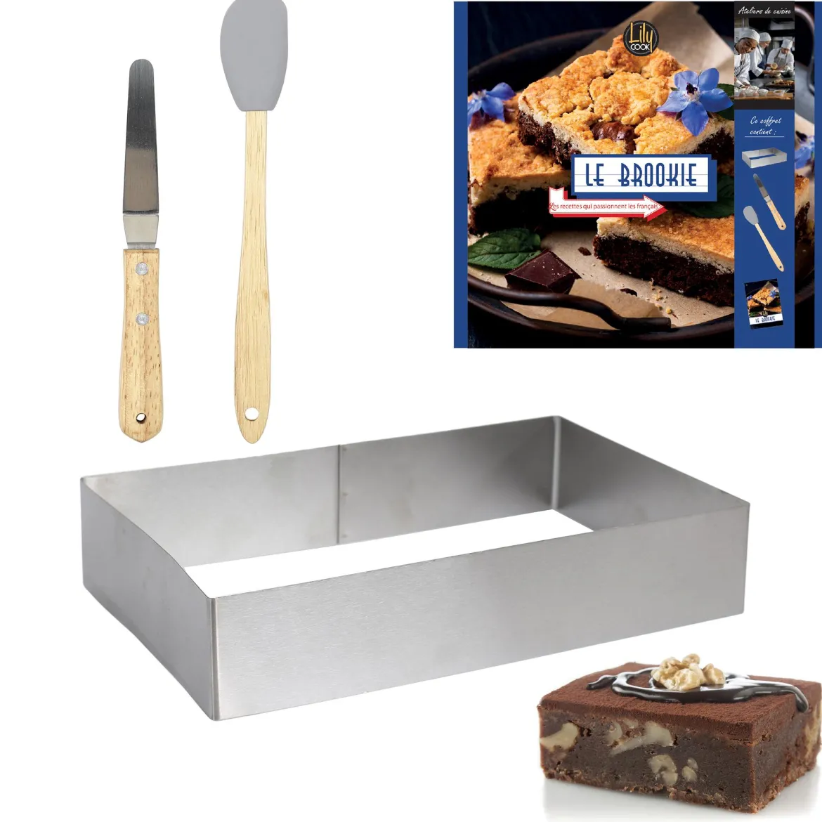COFFRET BROOKIE