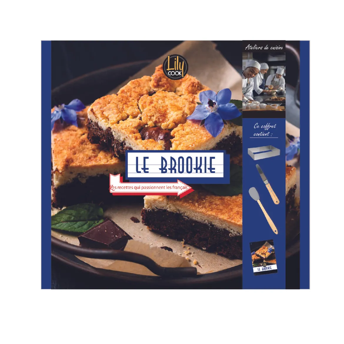 COFFRET BROOKIE