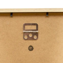 COFFRET CADRE EMPREINTE JUNGLE AVEC TAMPON 31.6X22.6CM