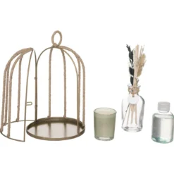 COFFRET CAGE CORDE PAOLA JASMIN