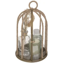 COFFRET CAGE CORDE PAOLA JASMIN