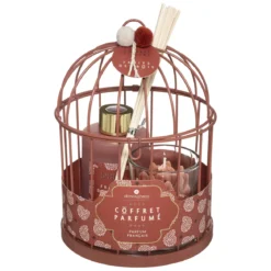 COFFRET CAGE LOLA WONDERLY