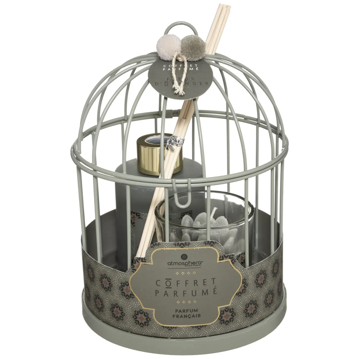 COFFRET CAGE LOLA WONDERLY