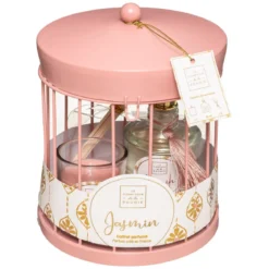 COFFRET CAGE MANEGE FOLK
