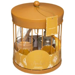 COFFRET CAGE MANEGE FOLK