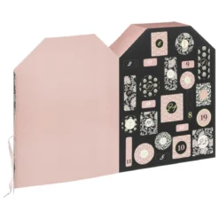 COFFRET CALENDRIER AVENT LUMIERE D HIVER