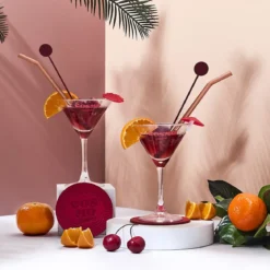 COFFRET COCKTAIL 10 PIECES COSMOPOLITAN