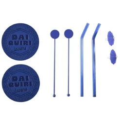 COFFRET COCKTAIL 10 PIECES DAIQUIRI