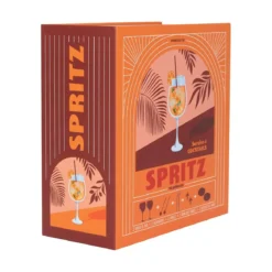 COFFRET COCKTAIL 10 PIECES SPRITZ