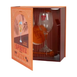COFFRET COCKTAIL 10 PIECES SPRITZ