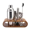 COFFRET COCKTAIL SUPPORT BAMBOU