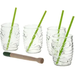 COFFRET COCKTAIL TOTEM 9 PIECES