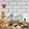 COFFRET DESSERT SAPIN NOEL ETOILES