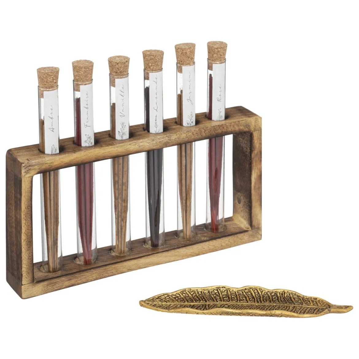 COFFRET 6 ENCENS NAMASTE