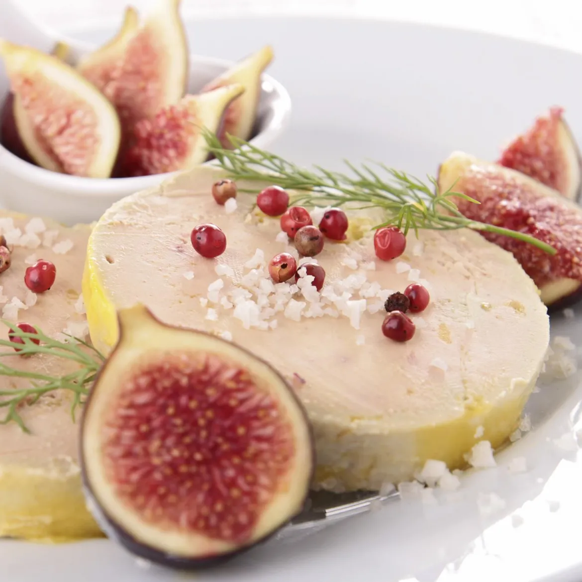 COFFRET FOIE GRAS LYRE ET PLANCHE DECOUPE